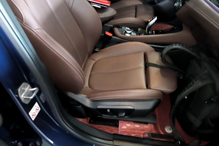 Used BMW X1 2020 xDrive25Li Luxury Edition Right Front Seat