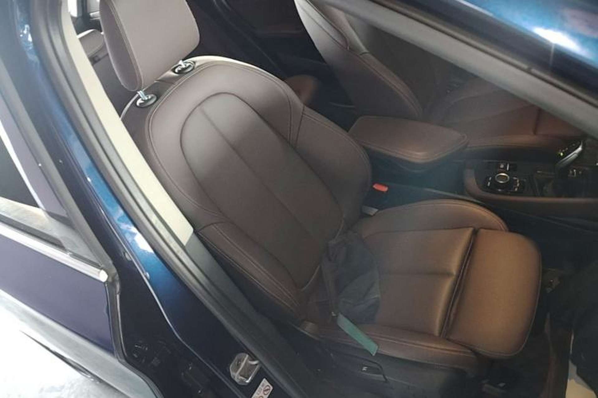 Used BMW X1 2020 sDrive20Li Fashion Model Right Front Seat