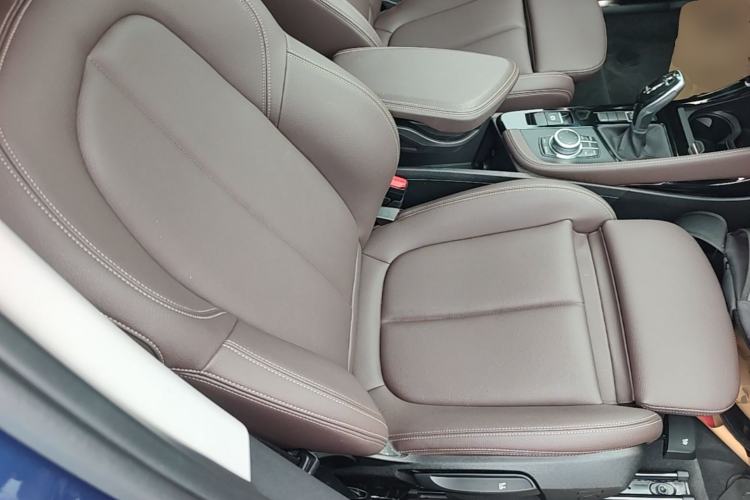 Used BMW X1 2020 sDrive20Li Premium Edition Right Front Seat