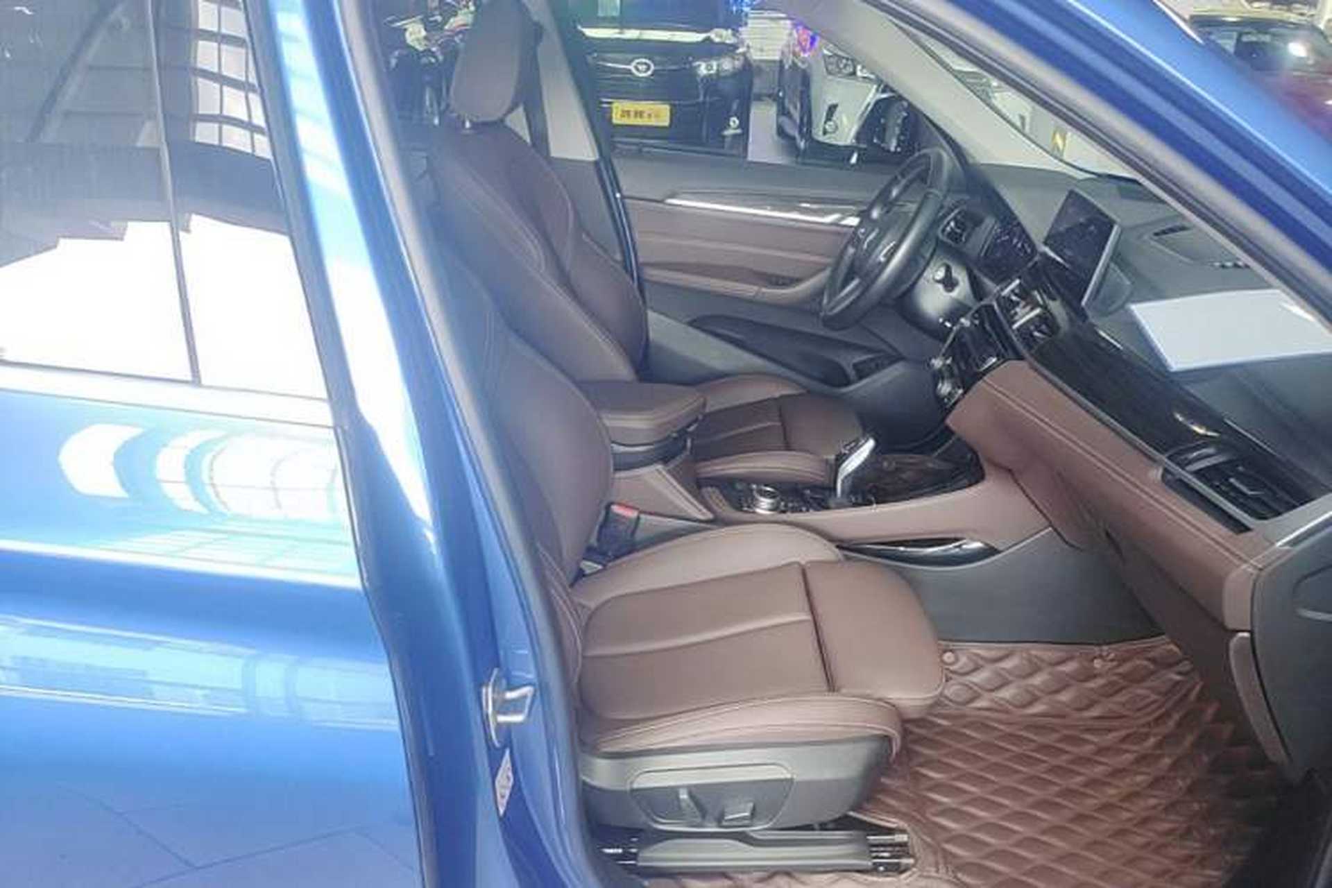 Used BMW X1 2020 xDrive25Li Luxury Edition Right Front Seat