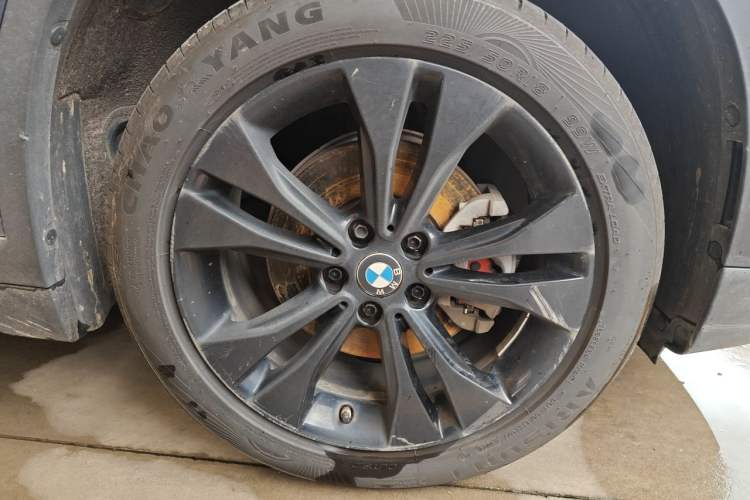 Used BMW X1 2020 sDrive20Li Fashion Model Right Front Wheel Hub
