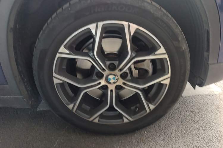 Used BMW X1 2020 sDrive25Li Leading Model Right Front Wheel Hub