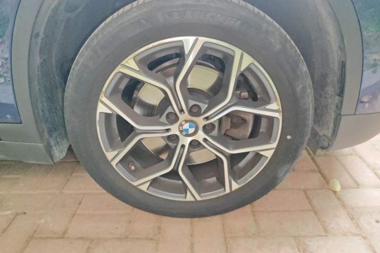 Used BMW X1 2020 sDrive25Li Leading Model Right Front Wheel Hub