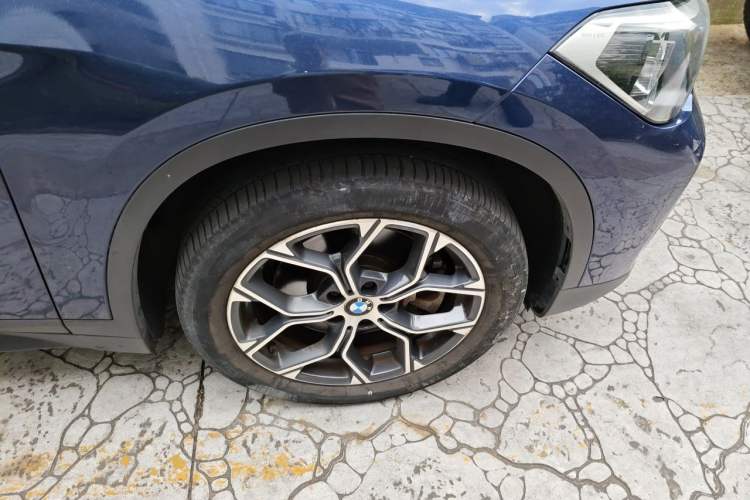 Used BMW X1 2020 sDrive25Li Leading Model Right Front Wheel Hub