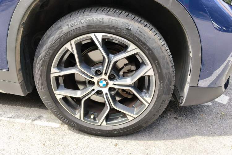 Used BMW X1 2020 sDrive20Li Premium Edition Right Front Wheel Hub