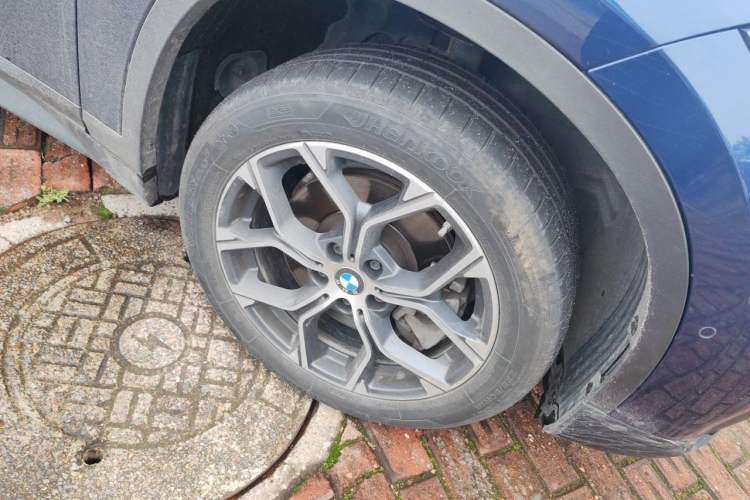 Used BMW X1 2020 sDrive25Li Leading Model Right Front Wheel Hub