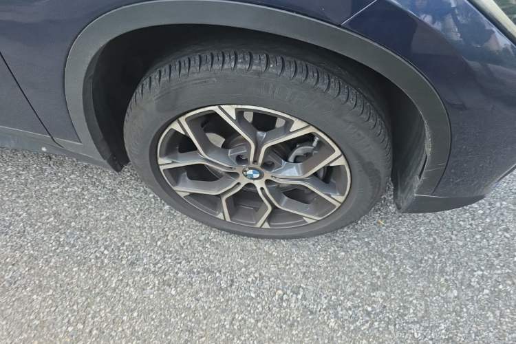 Used BMW X1 2020 sDrive25Li Leading Model Right Front Wheel Hub