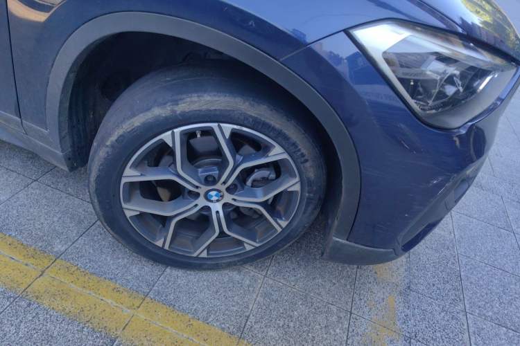 Used BMW X1 2020 sDrive25Li Leading Model Right Front Wheel Hub