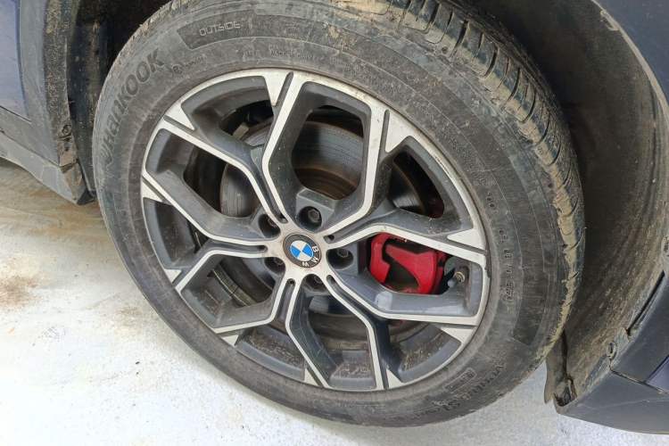 Used BMW X1 2020 sDrive25Li Leading Model Right Front Wheel Hub
