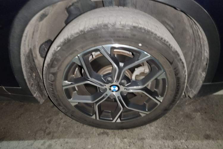 Used BMW X1 2020 sDrive25Li Leading Model Right Front Wheel Hub
