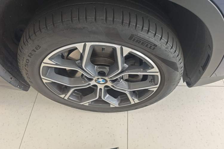 Used BMW X1 2020 sDrive25Li Leading Model Right Front Wheel Hub