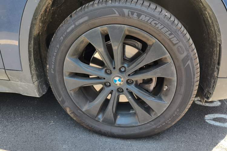 Used BMW X1 2020 sDrive20Li Fashion Model Right Front Wheel Hub