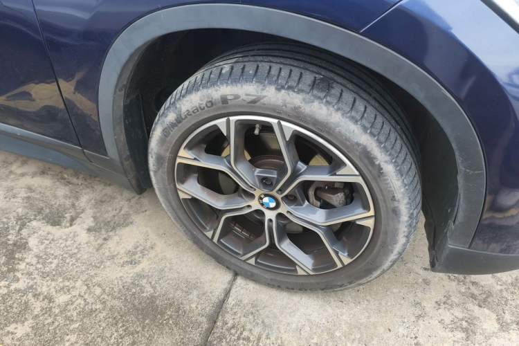 Used BMW X1 2020 sDrive25Li Leading Model Right Front Wheel Hub