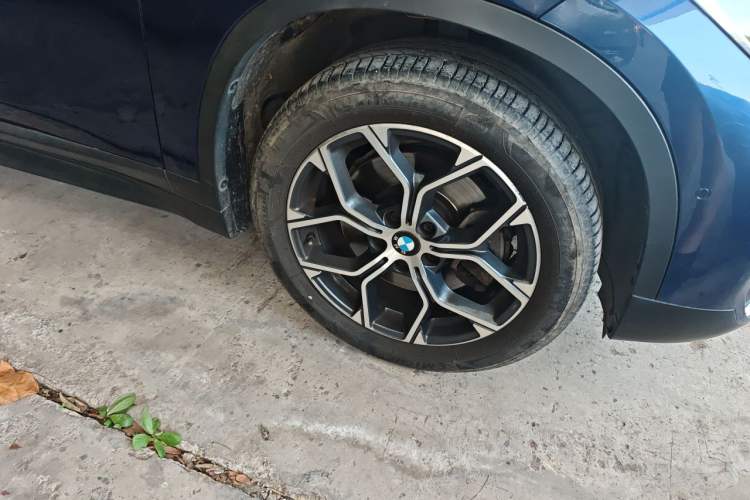 Used BMW X1 2020 sDrive25Li Leading Model Right Front Wheel Hub