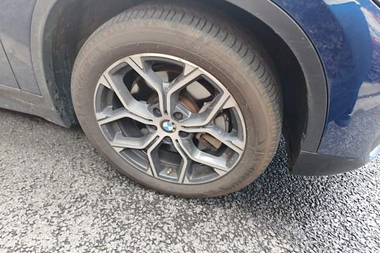 Used BMW X1 2020 sDrive25Li Leading Model Right Front Wheel Hub