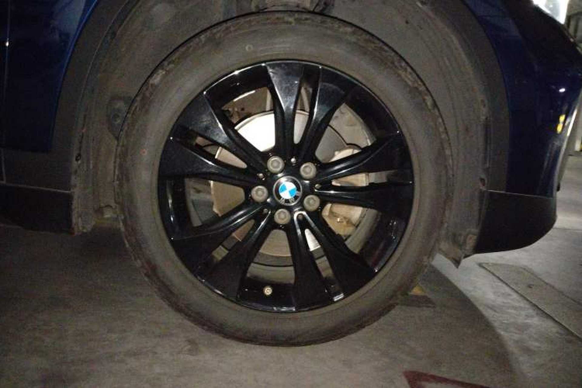 Used BMW X1 2020 sDrive20Li Fashion Model Right Front Wheel Hub