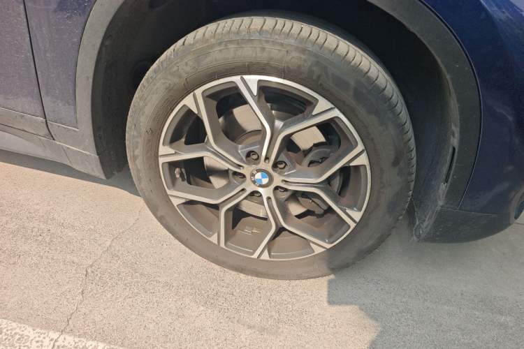 Used BMW X1 2020 sDrive25Li Leading Model Right Front Wheel Hub