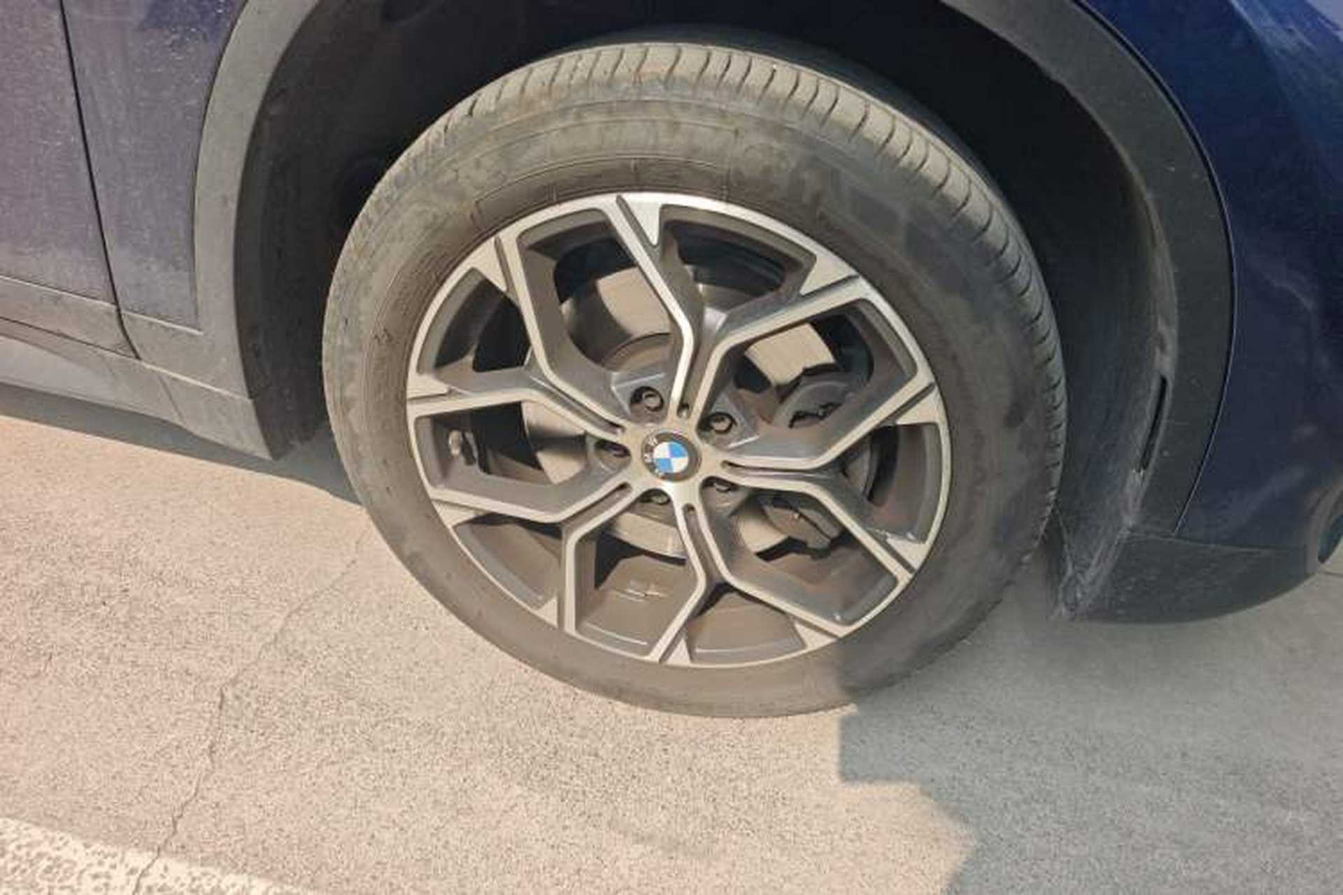 Used BMW X1 2020 sDrive25Li Leading Model Right Front Wheel Hub