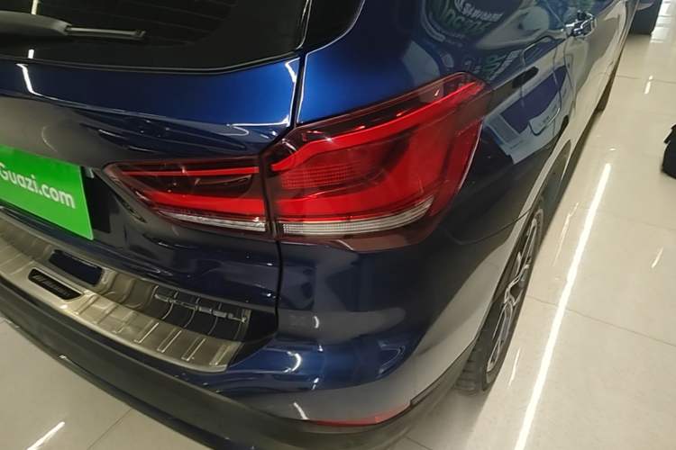 Used BMW X1 2020 sDrive25Li Leading Model Right Rear Taillight