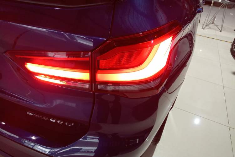 Used BMW X1 2020 sDrive20Li Fashion Model Right Rear Taillight
