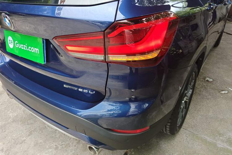 Used BMW X1 2020 sDrive20Li Premium Edition Right Rear Taillight