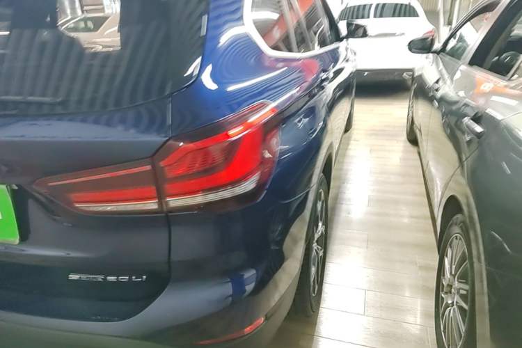 Used BMW X1 2020 sDrive20Li Premium Edition Right Rear Taillight