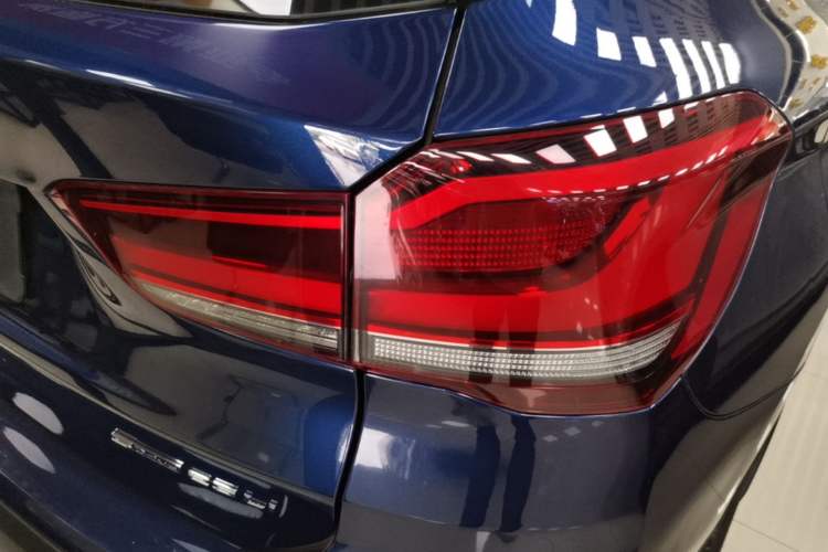Used BMW X1 2020 sDrive25Li Leading Model Right Rear Taillight