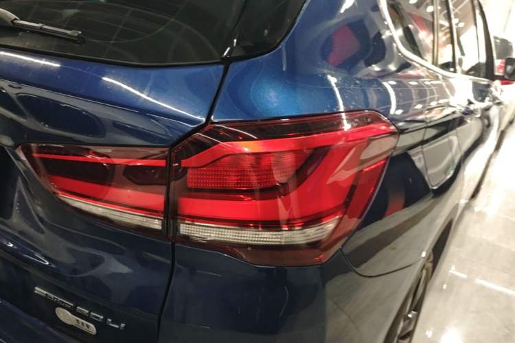 Used BMW X1 2020 sDrive20Li Fashion Model Right Rear Taillight