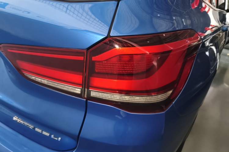 Used BMW X1 2020 xDrive25Li Luxury Edition Right Rear Taillight