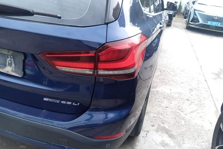 Used BMW X1 2020 sDrive25Li Leading Model Right Rear Taillight