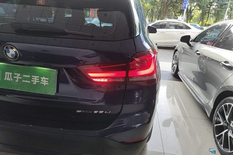Used BMW X1 2020 sDrive25Li Leading Model Right Rear Taillight