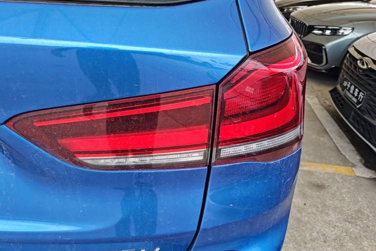 Used BMW X1 2020 sDrive20Li Fashion Model Right Rear Taillight