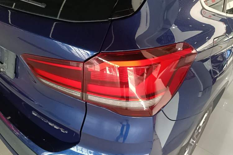 Used BMW X1 2020 sDrive25Li Leading Model Right Rear Taillight