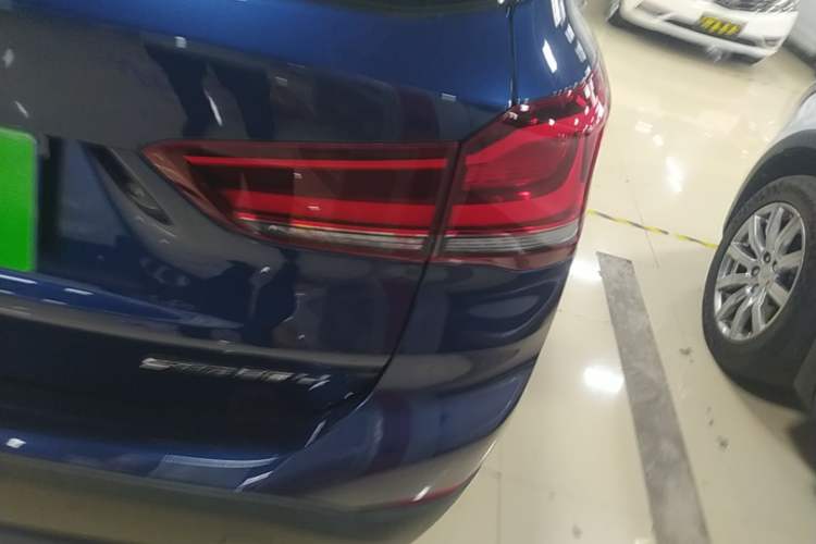 Used BMW X1 2020 sDrive25Li Leading Model Right Rear Taillight