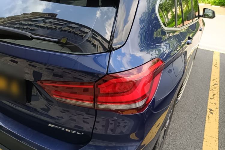 Used BMW X1 2020 sDrive20Li Premium Edition Right Rear Taillight