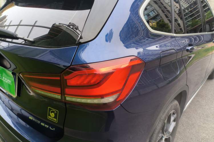 Used BMW X1 2020 sDrive20Li Premium Edition Right Rear Taillight