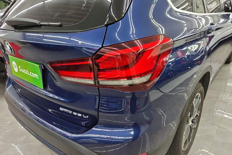 Used BMW X1 2020 sDrive25Li Leading Model Right Rear Taillight