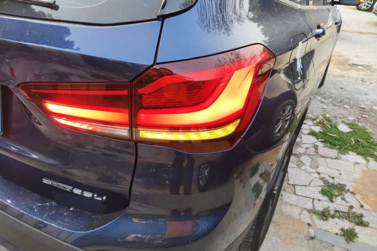 Used BMW X1 2020 sDrive25Li Leading Model Right Rear Taillight