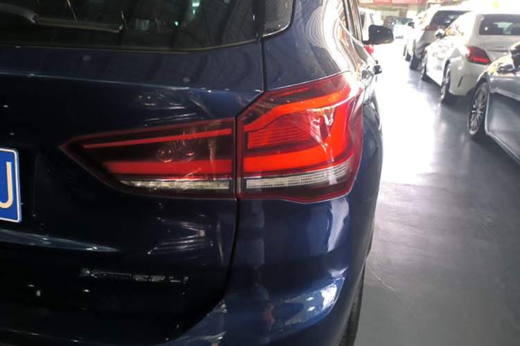 Used BMW X1 2020 xDrive25Li Luxury Edition Right Rear Taillight
