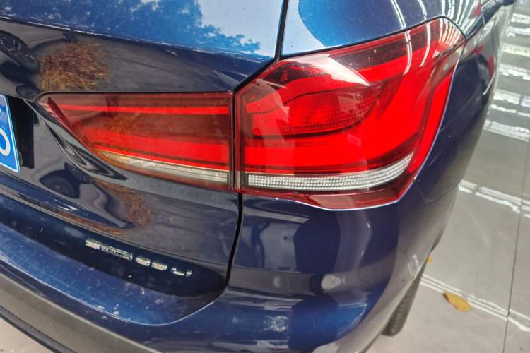 Used BMW X1 2020 sDrive25Li Leading Model Right Rear Taillight