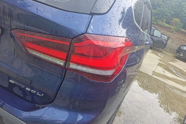 Used BMW X1 2020 sDrive20Li Fashion Model Right Rear Taillight
