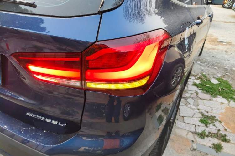 Used BMW X1 2020 sDrive25Li Leading Model Right Rear Taillight