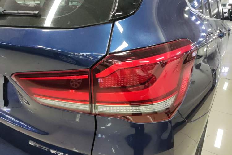 Used BMW X1 2020 sDrive20Li Premium Edition Right Rear Taillight