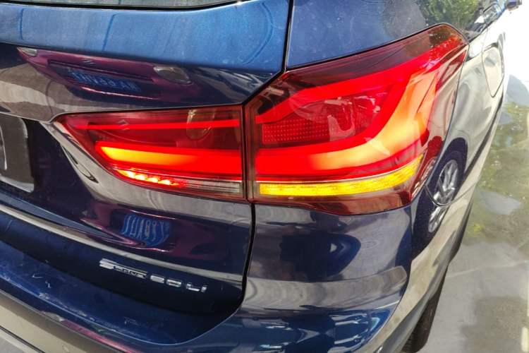 Used BMW X1 2020 sDrive20Li Fashion Model Right Rear Taillight