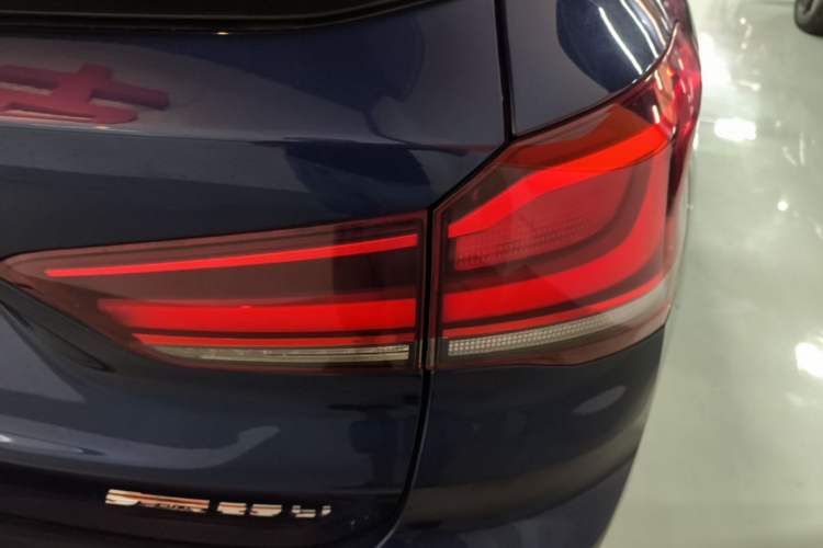 Used BMW X1 2020 sDrive25Li Leading Model Right Rear Taillight