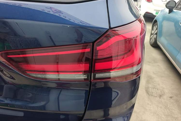 Used BMW X1 2020 sDrive20Li Premium Edition Right Rear Taillight
