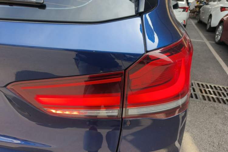 Used BMW X1 2020 xDrive25Li Luxury Edition Right Rear Taillight