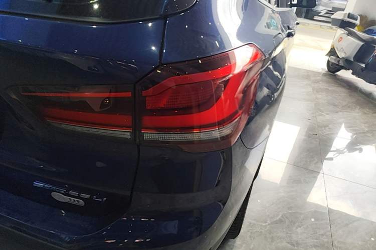 Used BMW X1 2020 sDrive25Li Leading Model Right Rear Taillight