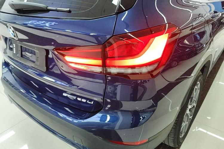 Used BMW X1 2020 sDrive25Li Leading Model Right Rear Taillight