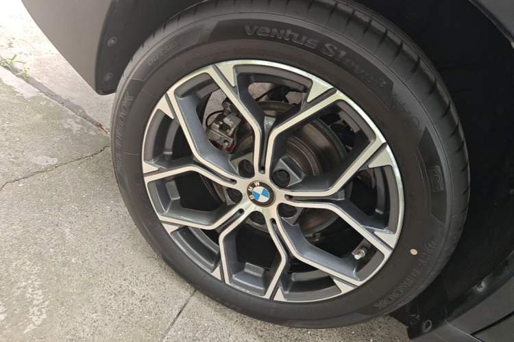 Used BMW X1 2020 sDrive20Li Premium Edition Right Rear Wheel Hub